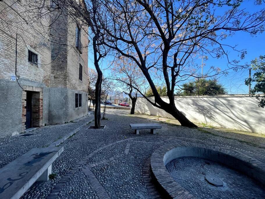 Апартаменти Casa Lucia Albaicin Con Terraza Гранада Екстер'єр фото